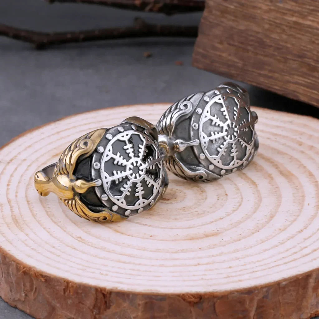 sello yelmo de awe 2