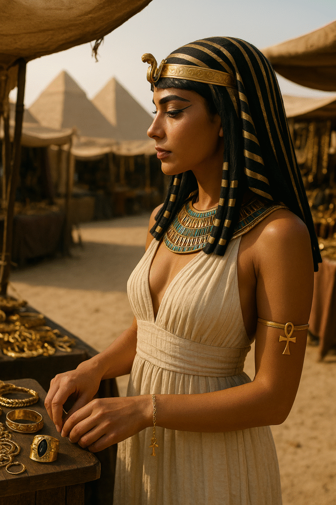 accesorios y decoración con inspiración mitológica