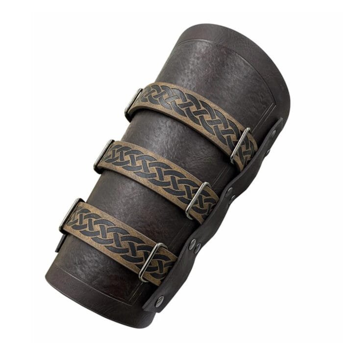 brazalete vikingo cosplay 1