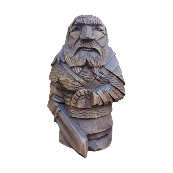 Estatuas vikinga Tyr