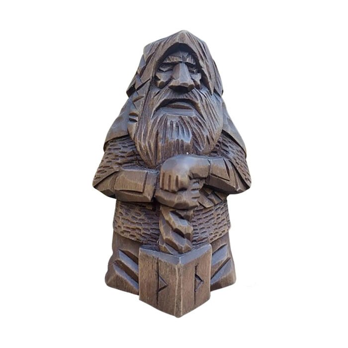 Estatuas vikinga Thor