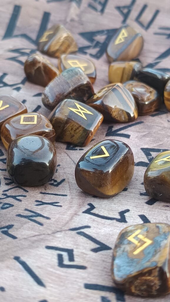 Runas Vikingas de Adivinación
