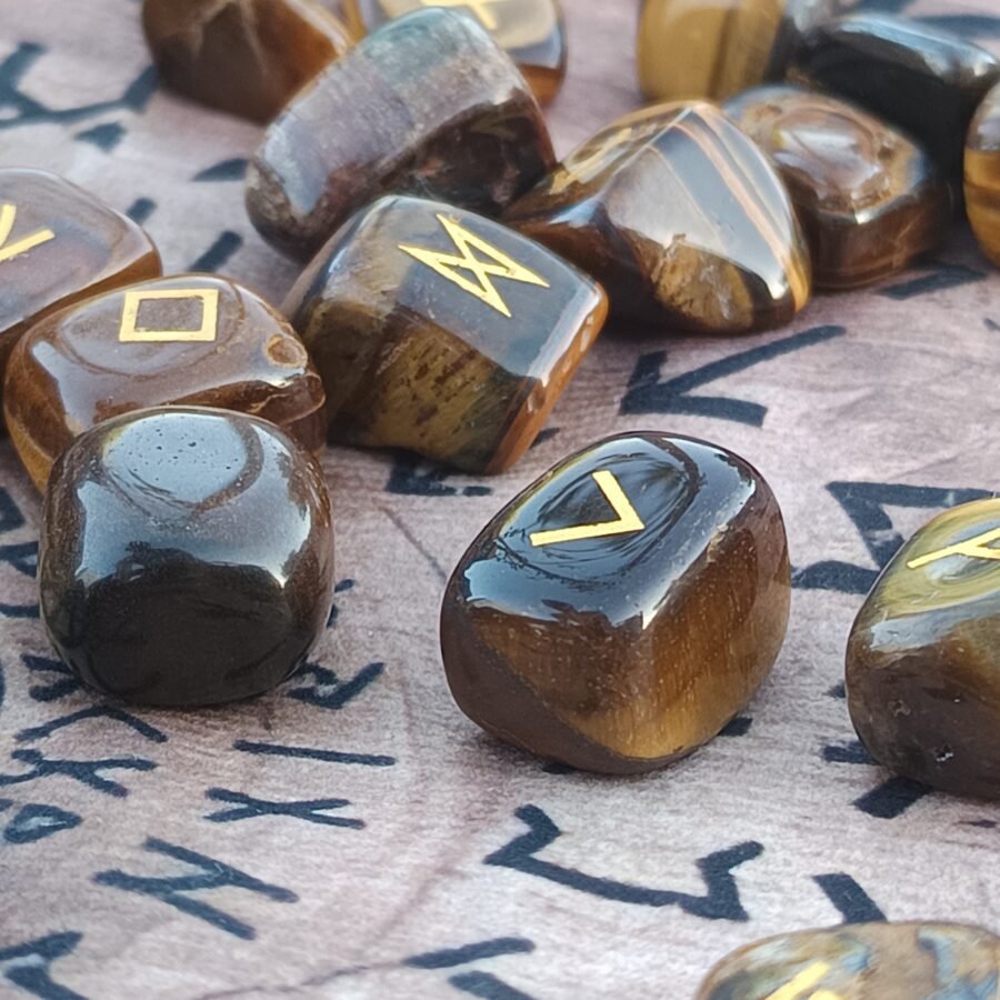 runas de adivinación