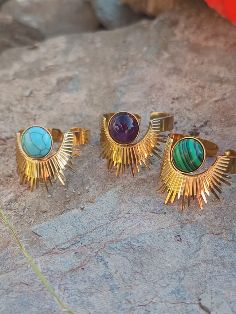 anillo del amanecer