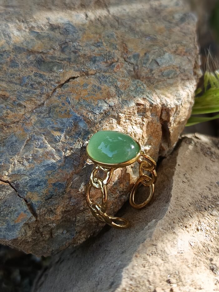 anillo nefertiti