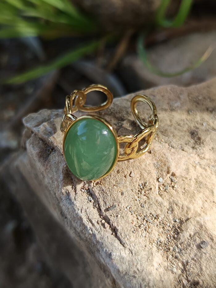 anillo nefertiti