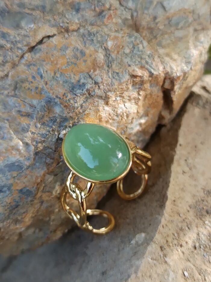 anillo nefertiti