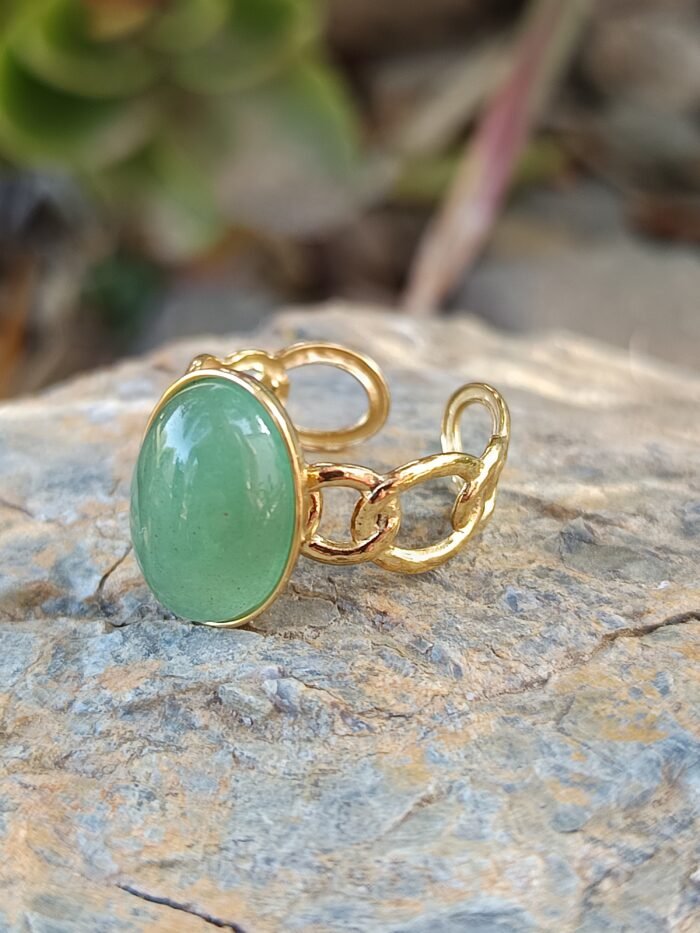 anillo nefertiti