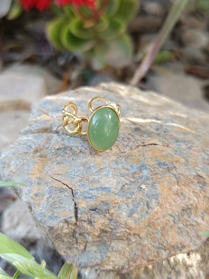 anillo nefertiti