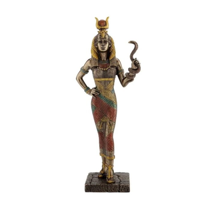 Figura Diosa Hathor