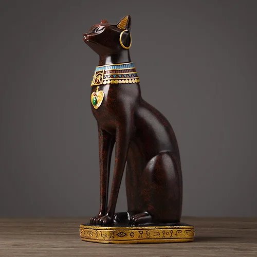 Figura Gata Bastet