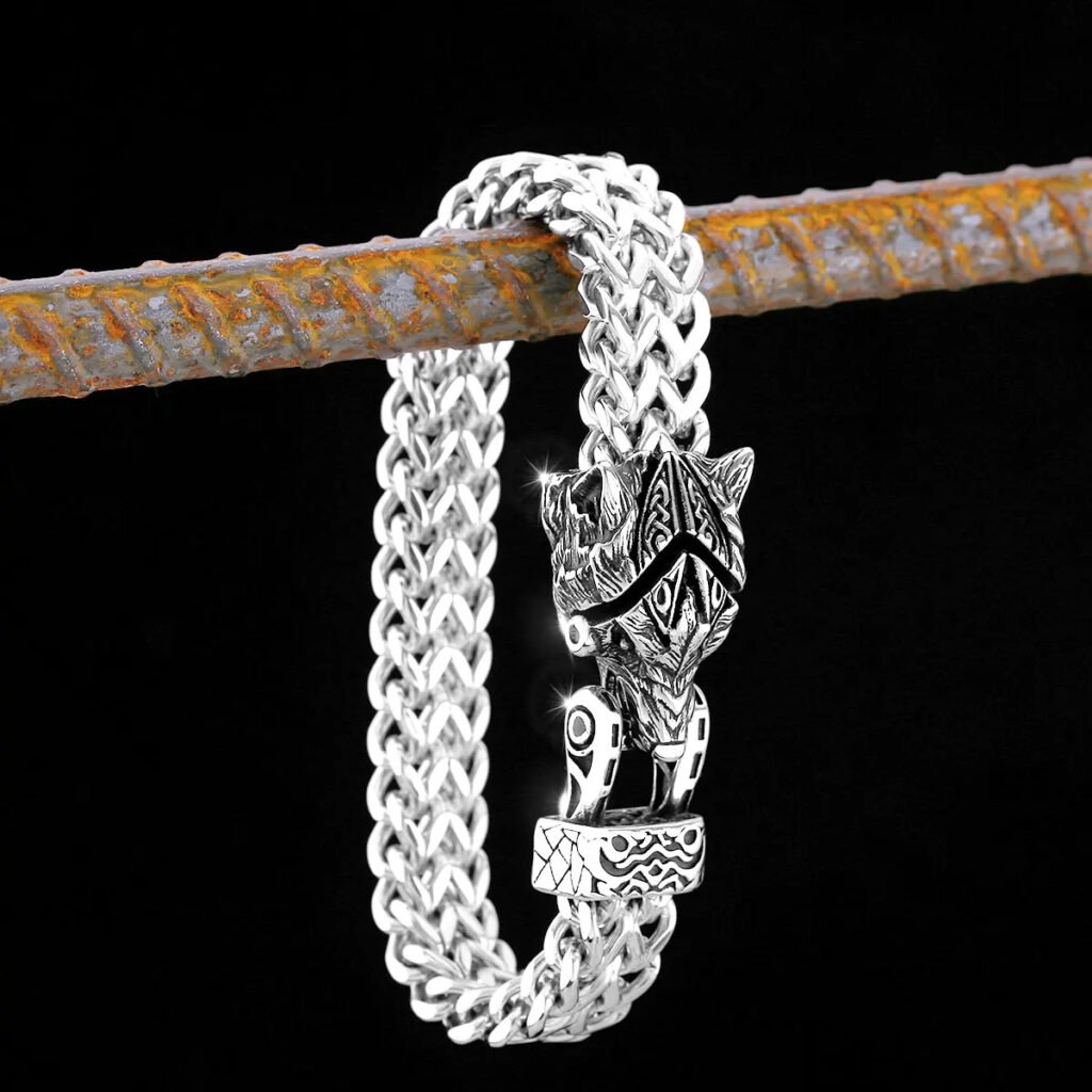 pulsera del lobo fenrir 2