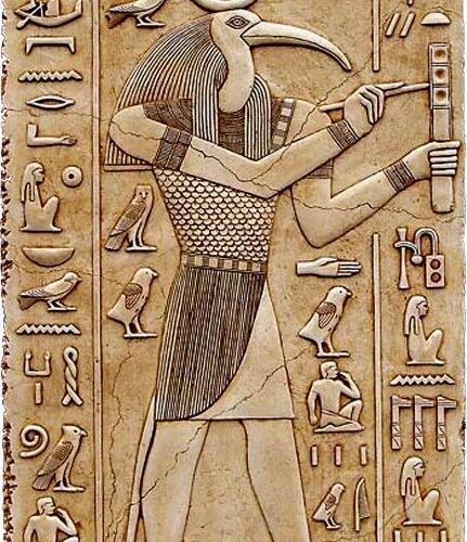 Origen Mitológico Egipcio