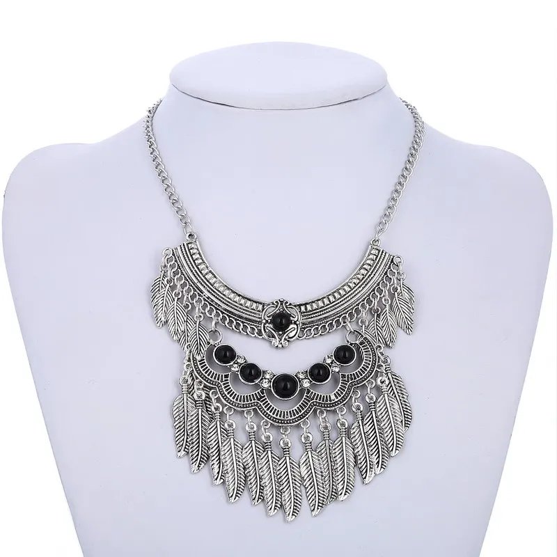 collar maat egipcio