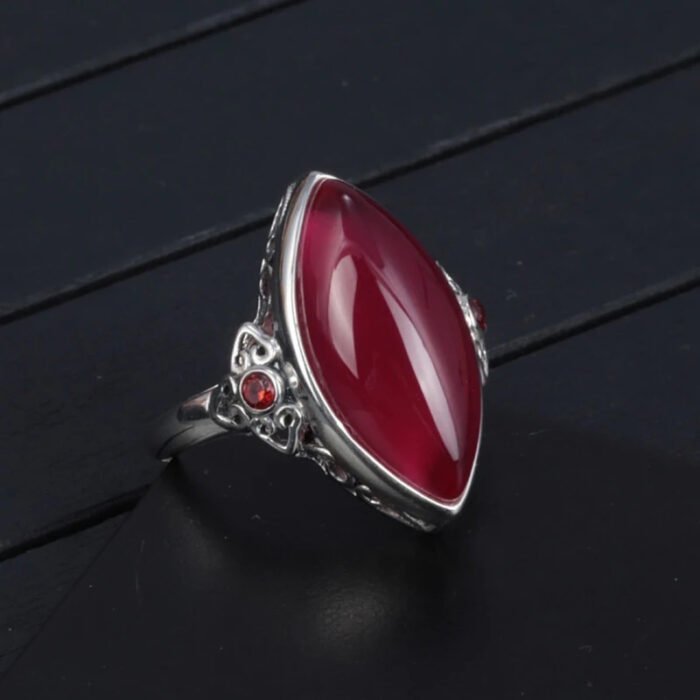 Anillo Egipcio Rosa del Desierto