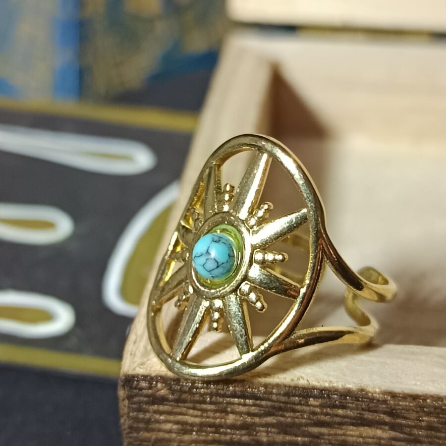 Anillo dorado Estrella de Orión
