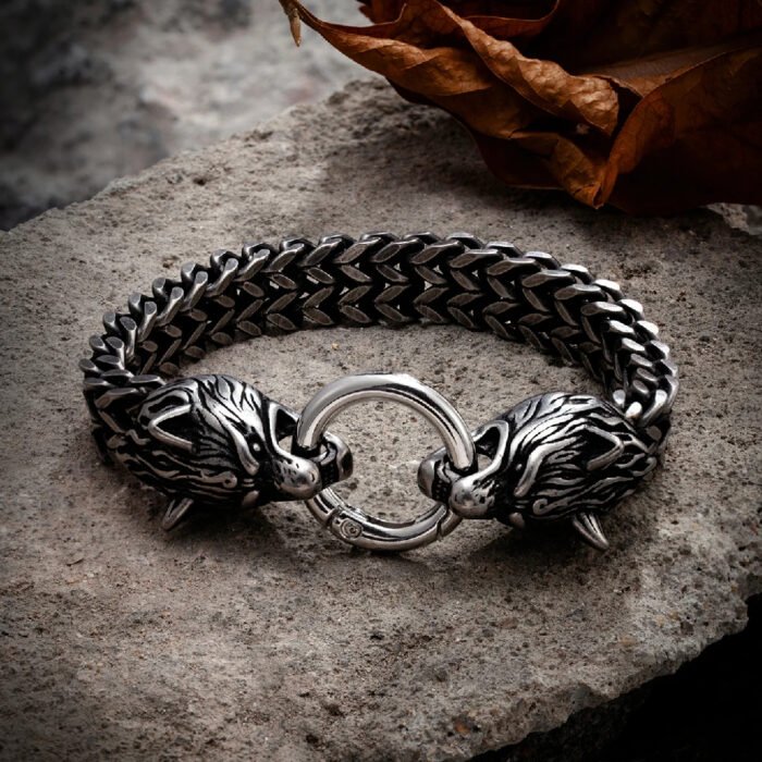 pulsera lobos nordicos