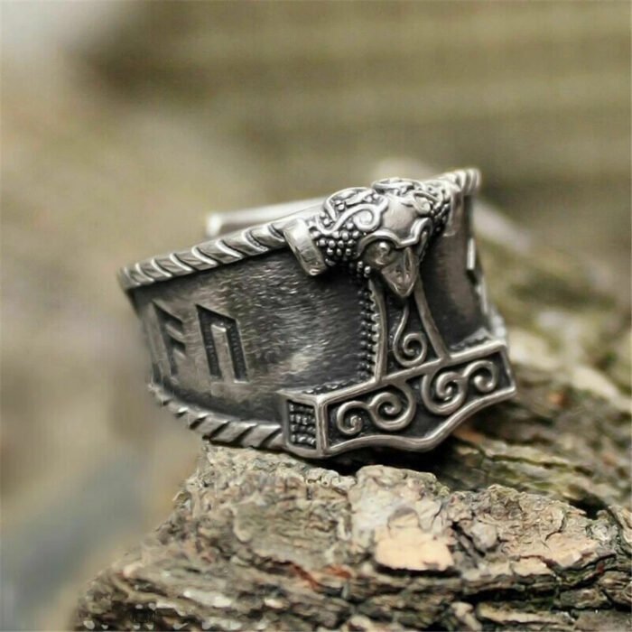 Anillo Mjölnir