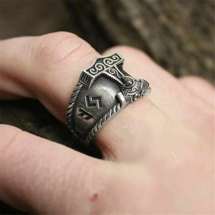 Anillo Mjölnir