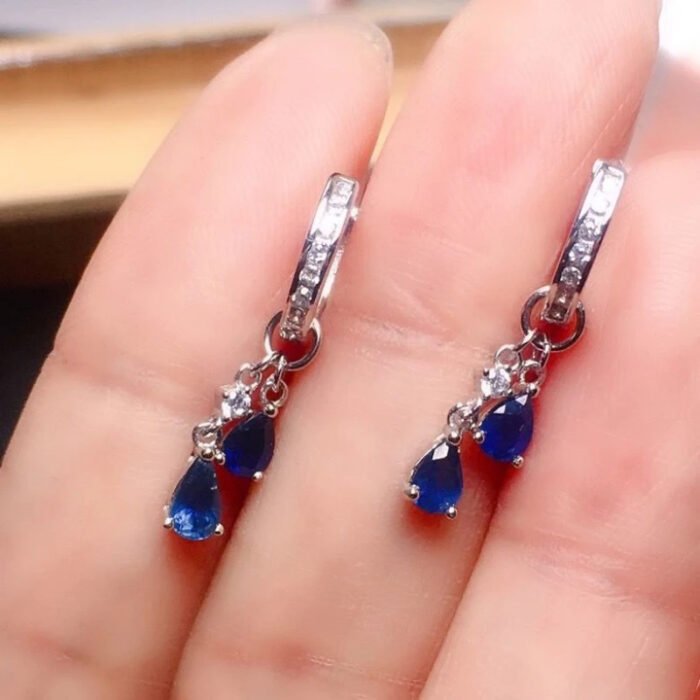 Pendientes Horizonte Azul|