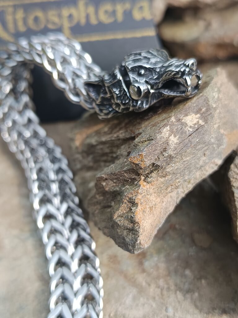 Pulsera del Lobo Fenrir