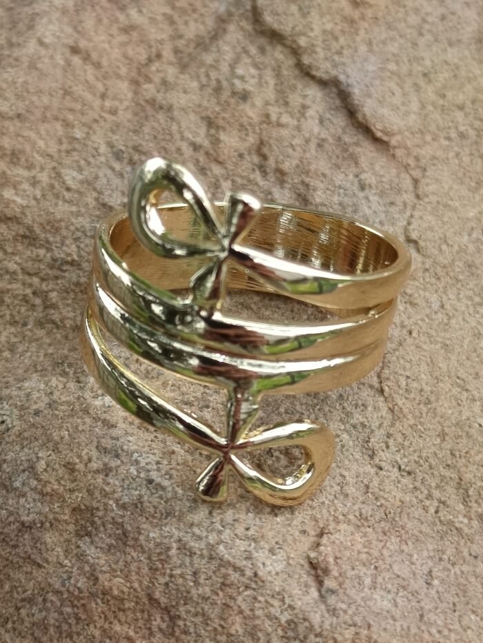 anillo del ankh