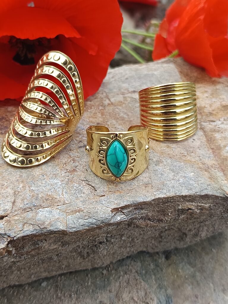 Anillo Brillo Infinito