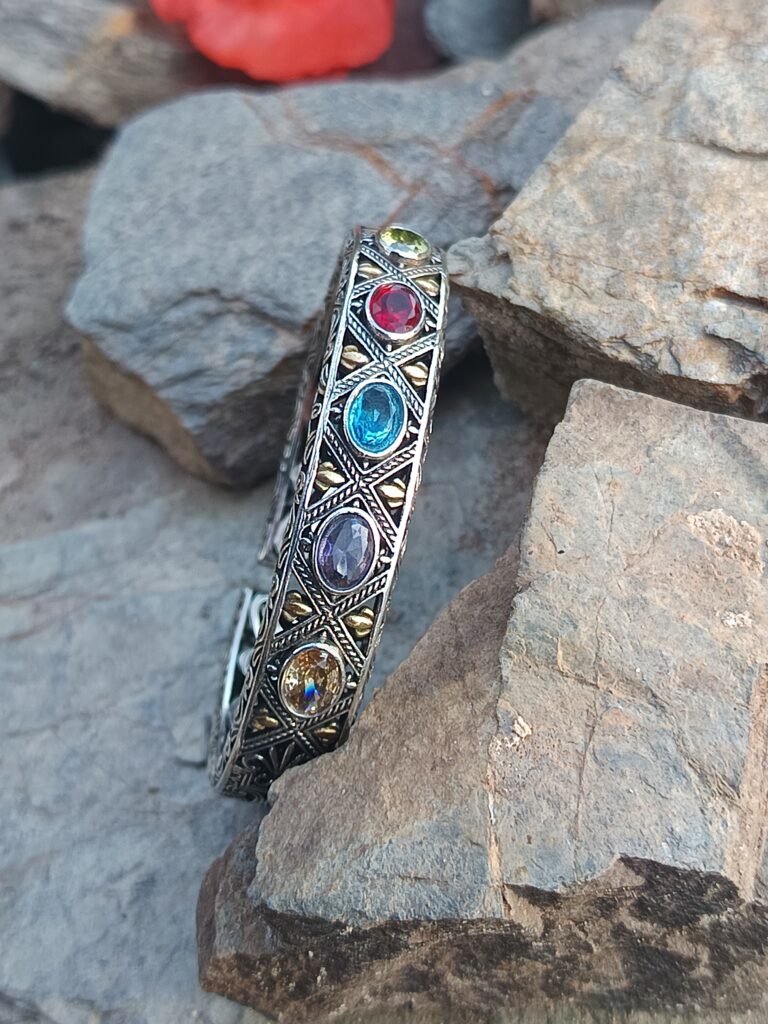 pulsera colores de egipto