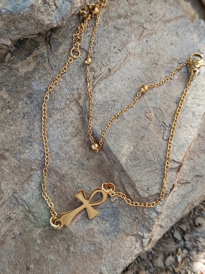 pulsera del ankh doble1