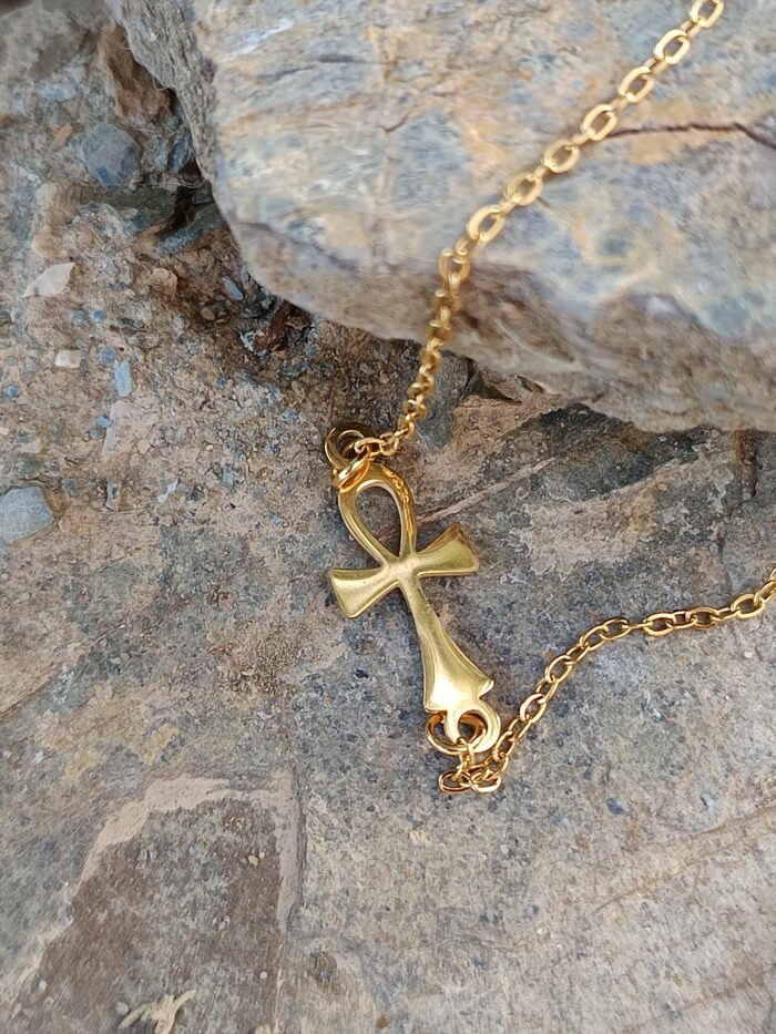 pulsera del ankh simple1