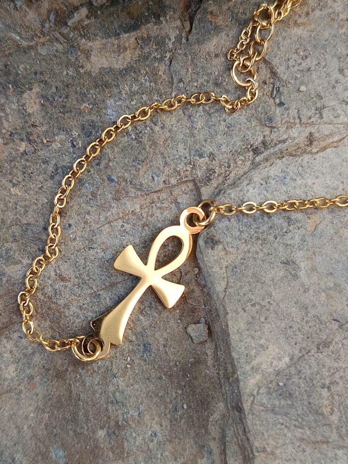 pulsera del ankh simple1