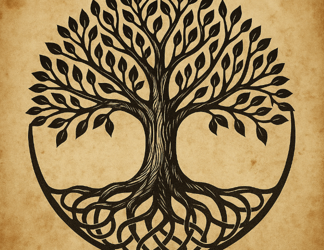 🌳 Yggdrasil: el árbol de los mundos