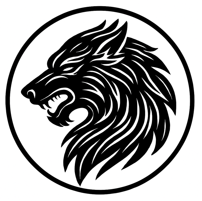 Fenrir, el lobo gigante