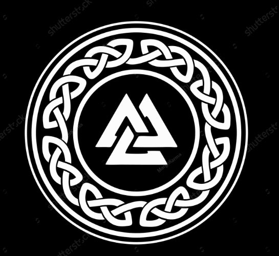 Valknut: Destino y Eternidad
