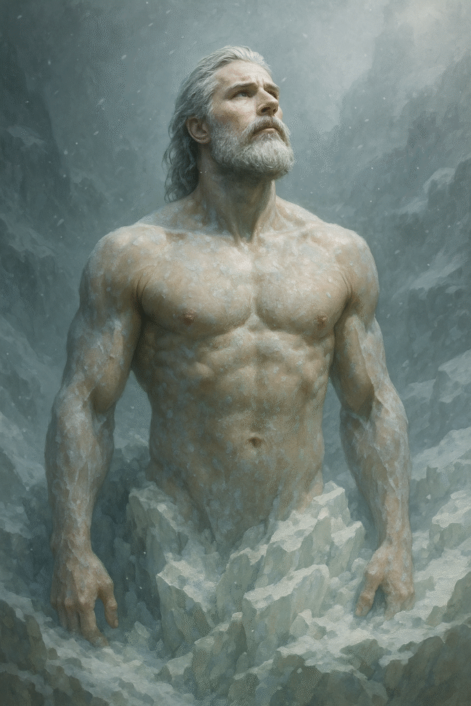 mitología nórdica Bóri