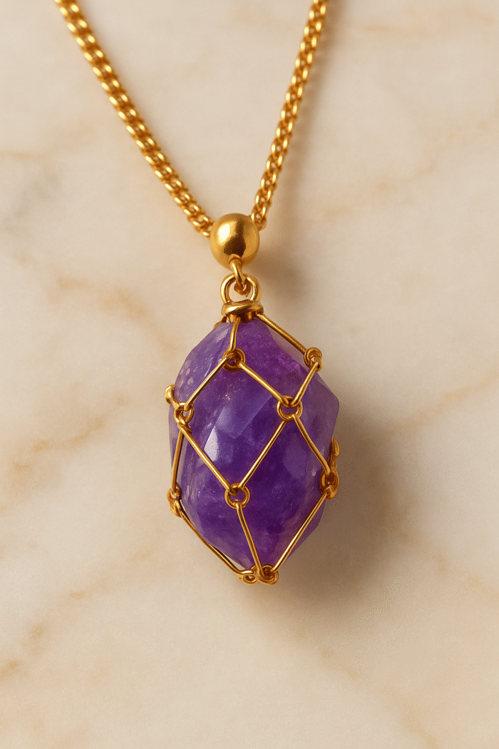 Collar con Piedra Energética - Imagen 7