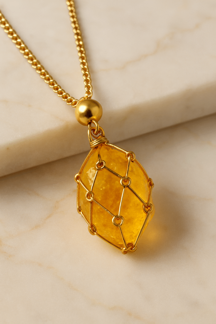 Collar con Piedra Energética - Imagen 11