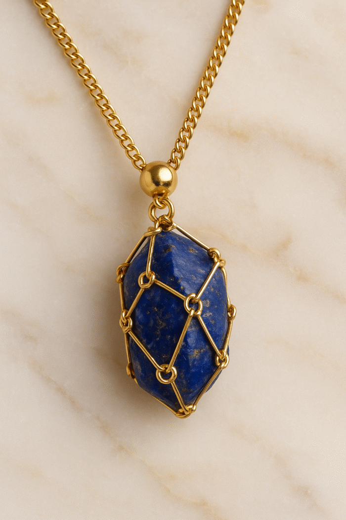 Collar con Piedra Energética - Imagen 6