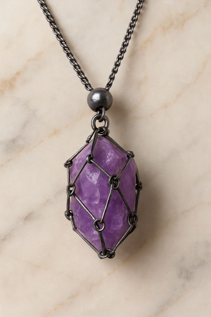 Collar con Piedra Energética - Imagen 12