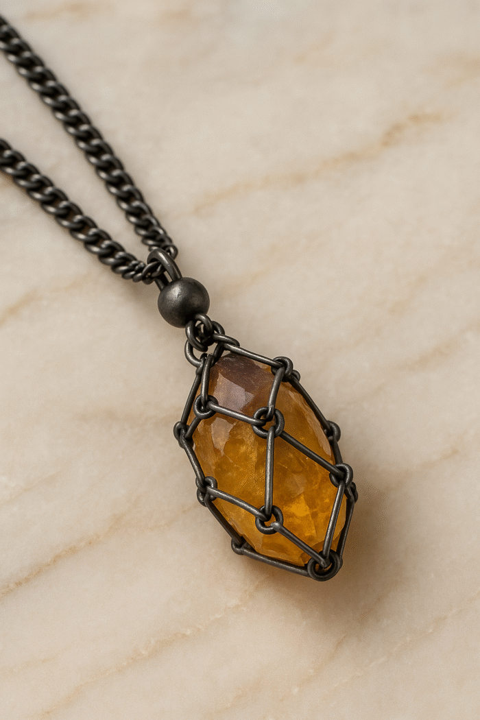 Collar con Piedra Energética - Imagen 17