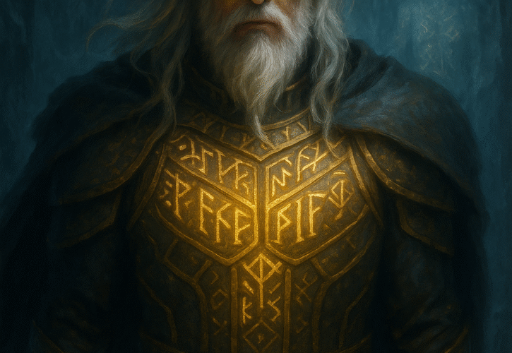 Odín y la hidromiel de la poesía: mito, símbolo y tradición literaria