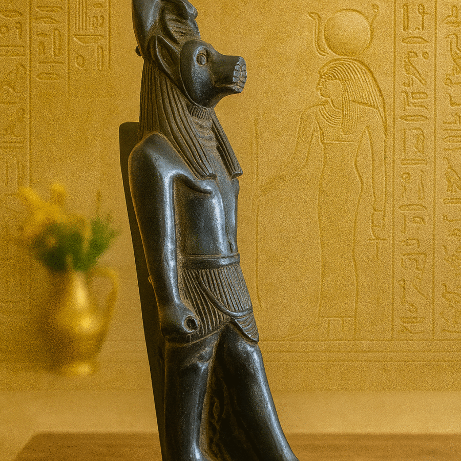 Figura Diosa Sekhmet