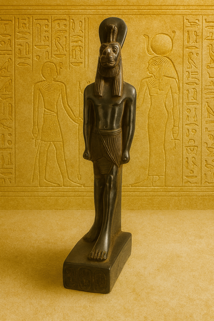Figura Diosa Sekhmet