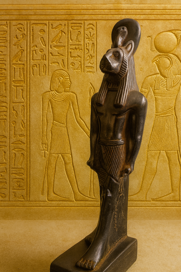 Figura Diosa Sekhmet