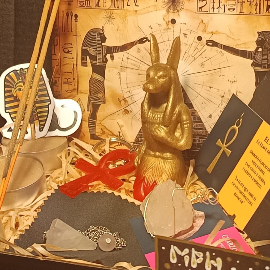 kit del aprendiz el camino egipcio